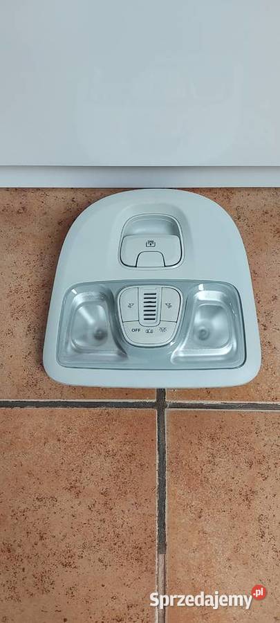 Lampka podsufitki FIAT 500 L 08925010 Oświetlenie kabiny zachodniopomorskie Szczecin