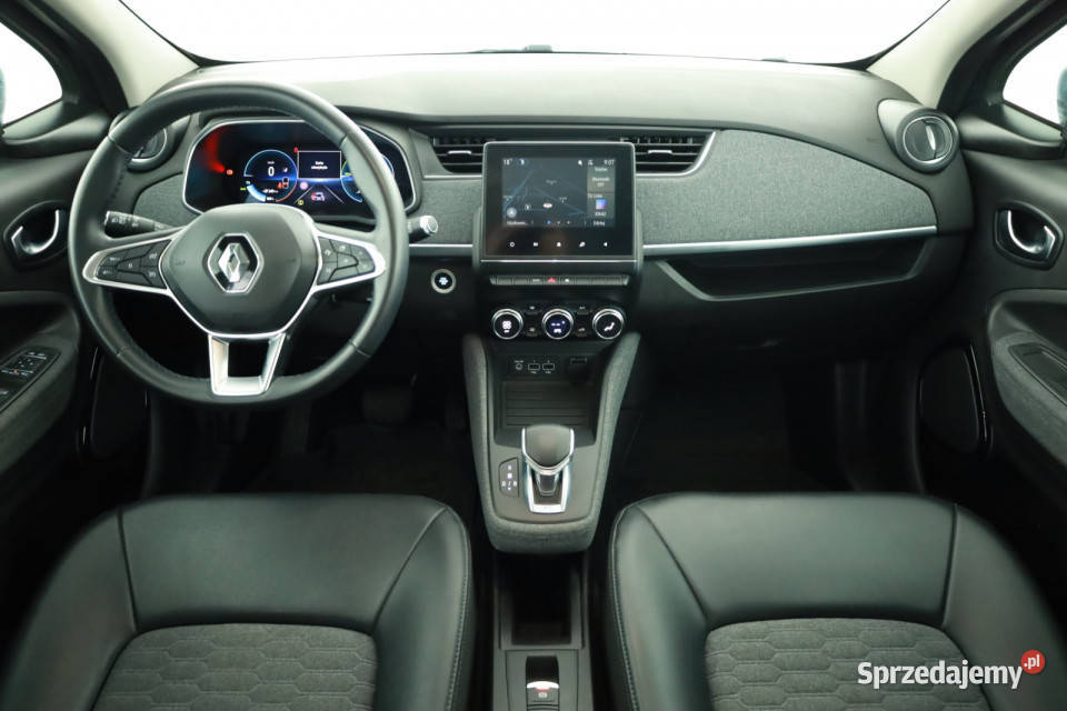 Renault Zoe ZE50 R135 czujnik martwego pola Piaseczno