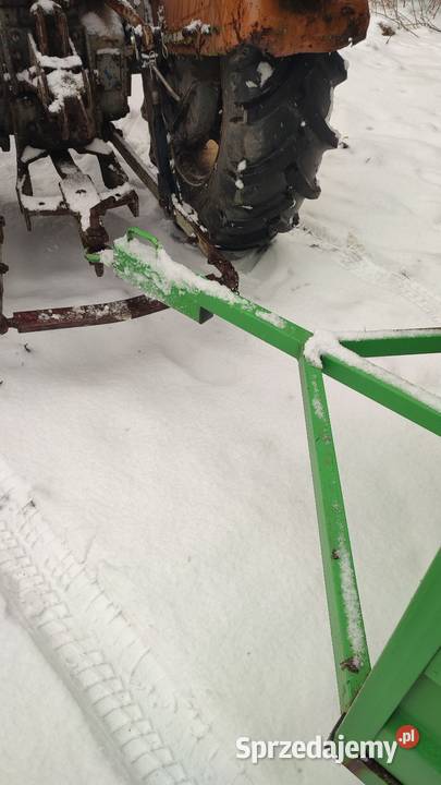 Przyczepka do ciągnika Kielce