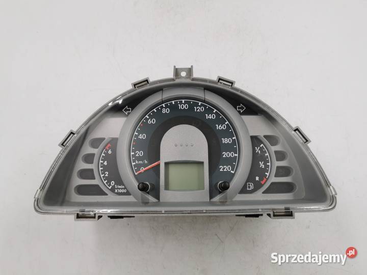 Licznik Zegary VW Fox 5Z 12 5Z0920820NX osobowe Wyszków