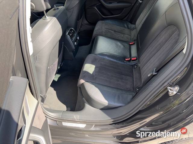 Audi A6 Avant 20 TFSI S Line Piaseczno