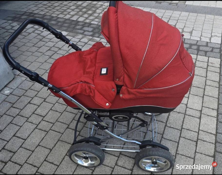 Wózek 3w1 VIB Nowy Sącz