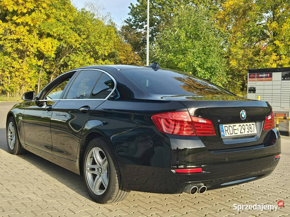 BMW 520 F10 20092017 Karczew sprzedam