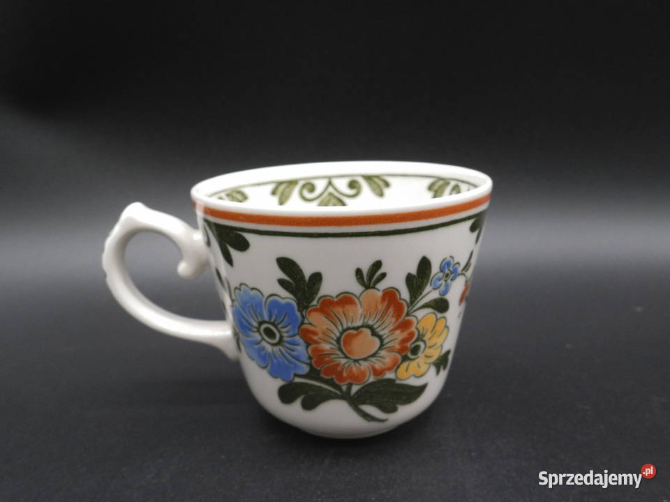 Filiżanka Villeroy Boch Alt Amsterdam Raszków