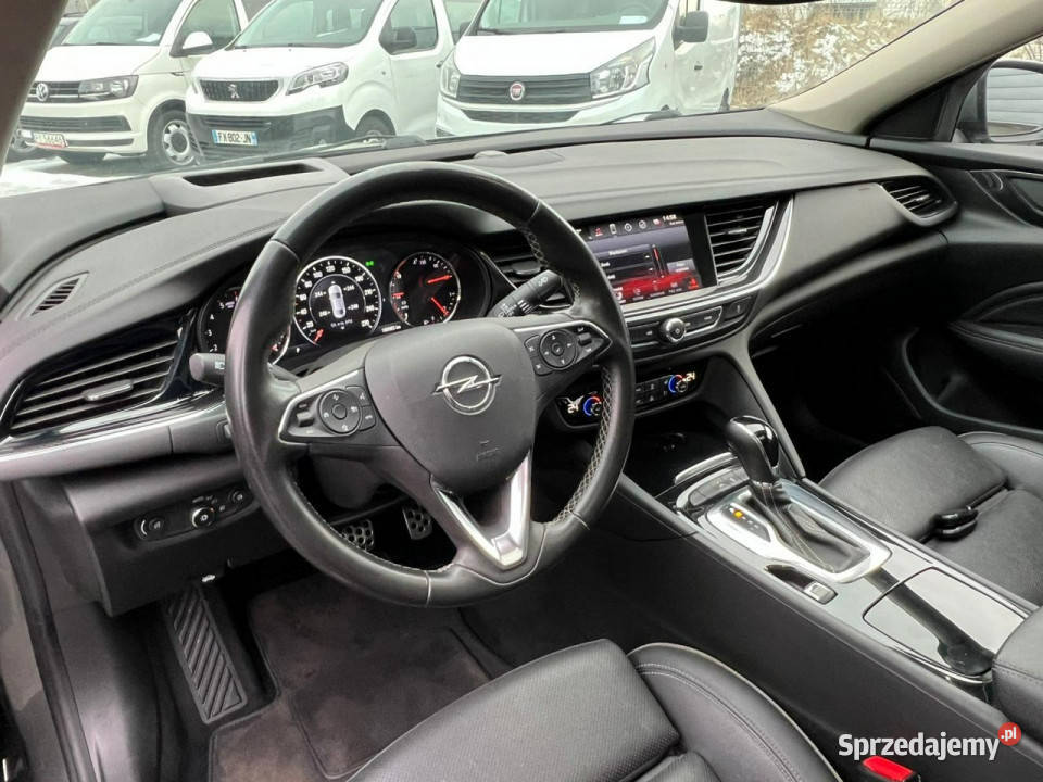 Opel Insignia VAT 23 20 TDCI 210 4x4 Full wielkopolskie sprzedam