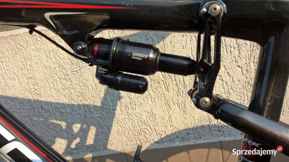 Scott Spark 30 Górski Wzmacniany Karbon SLX