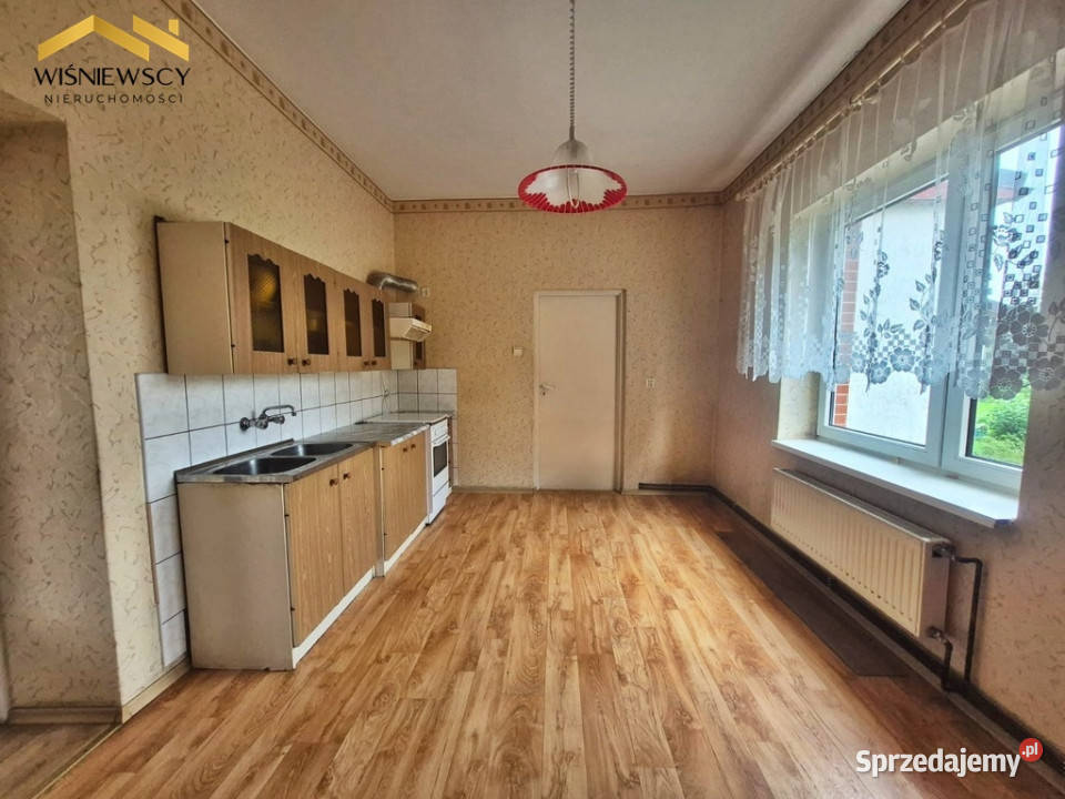 Bezczynszowe Mieszkanie z Ogrodem Parwark 62.5m2 sprzedam