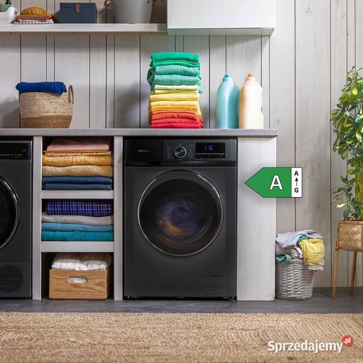 Cecotec Pralka 7 Bolero DressCode 7500 Inverter Rzeszów