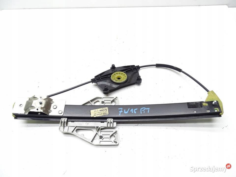 MECHANIZM SZYBY PRAWY TYŁ TYLNY AUDI A4 B8 sprzedam
