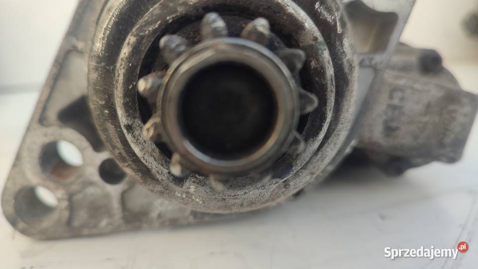 VW SEAT ROZRUSZNIK 19TDI 02Z911024J ALTEA 5P1 świętokrzyskie Włoszczowa