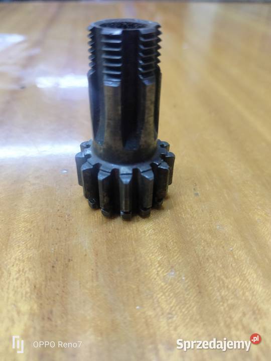 Tryb zdawczy 13z Komar motorynka Łubno