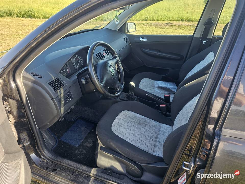 Skoda Fabia Samochody osobowe Bukowice
