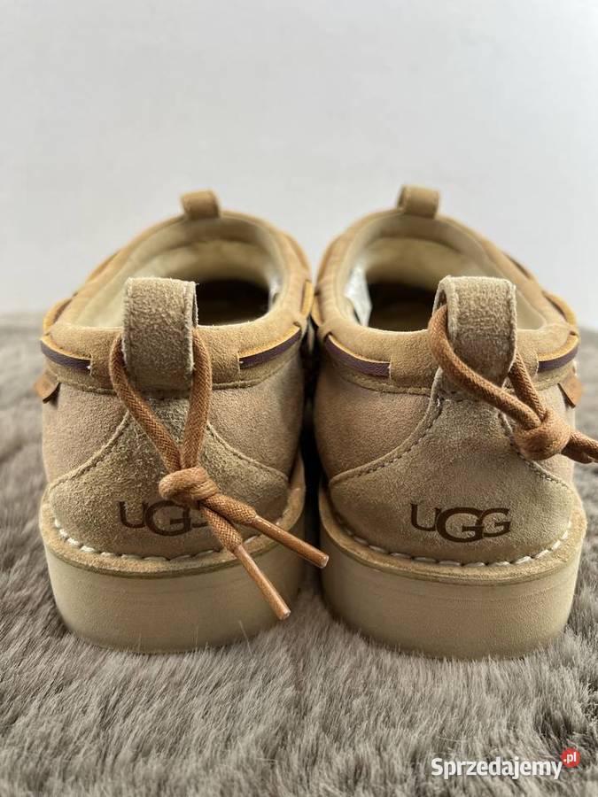 półbuty męskie skórzane ugg tasman crafted 44 Półbuty Rzeszów
