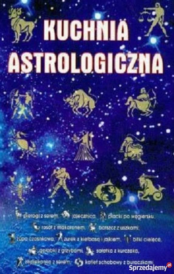 KUCHNIA ASTROLOGICZNA HYDZIKŻMUDA Kultura i Rozrywka Gorzów Wielkopolski