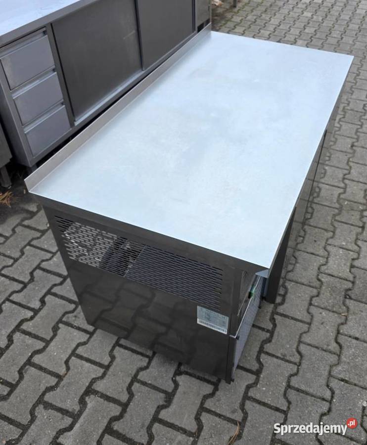 Stół Chłodniczy 2 drzwiowy Dora Metal 1327085 Nowe Skalmierzyce sprzedam