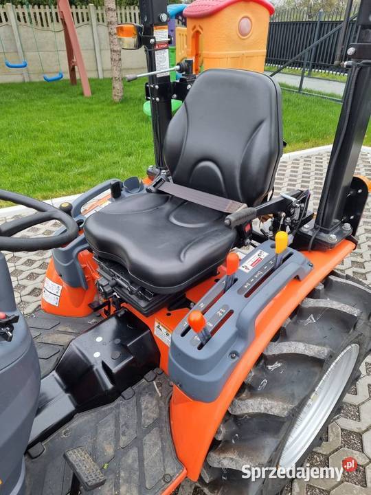 HINOMOTO HM255 2024 produkcji HOMOLOGACJA mazowieckie Biskupice sprzedam