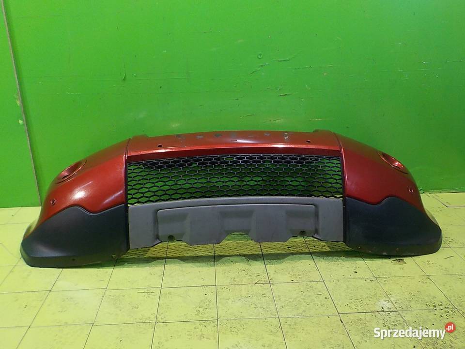 LAND ROVER FREELANDER II 06r zderzak przod mazowieckie Suków