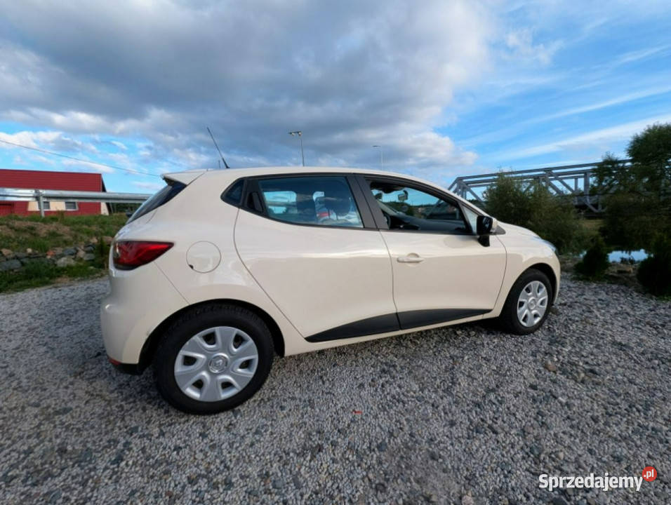 Renault Clio Clio IV 12 stary silnik 5 drzwi HB Kamienna Góra