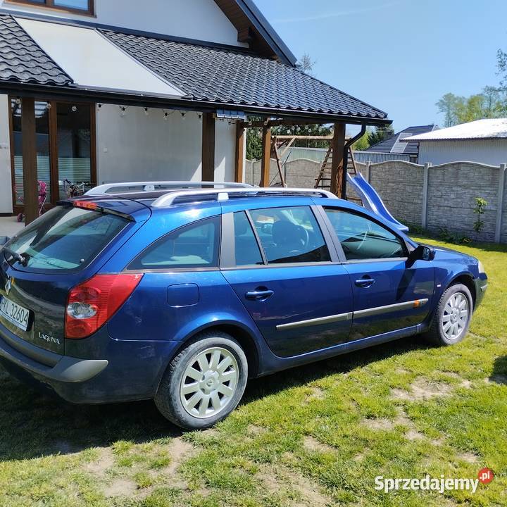 Renault Lagun z 2002r 18 benzyna manualna Kolbuszowa sprzedam