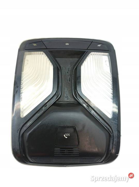 LAMPKA PODSUFITKI CZARNA 5A5A50301 Bmw Seria 5 świętokrzyskie