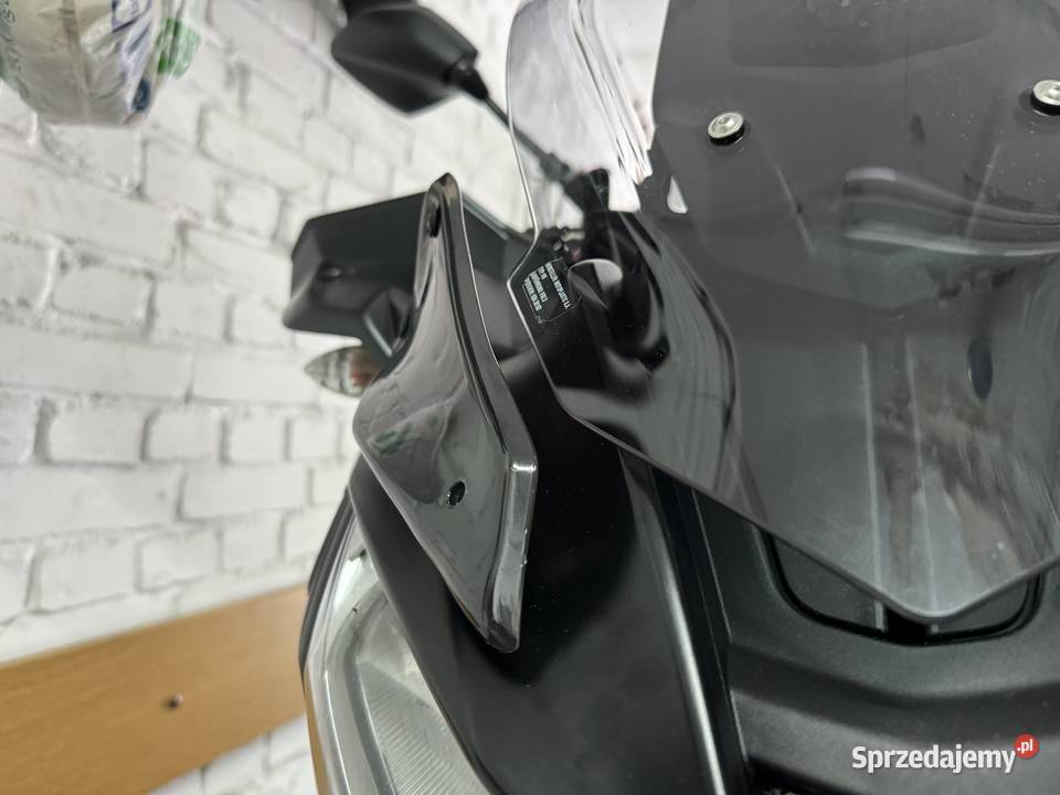 Deflektor owiewka MT07 MT07 Tracer 700 16 21 Warszawa