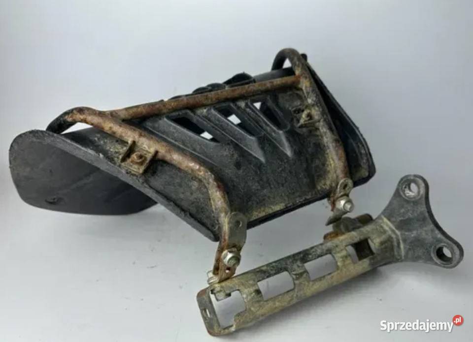 Podnóżek lewy Yamaha Raptor 660 5LP274110000 lubuskie Sulęcin sprzedam
