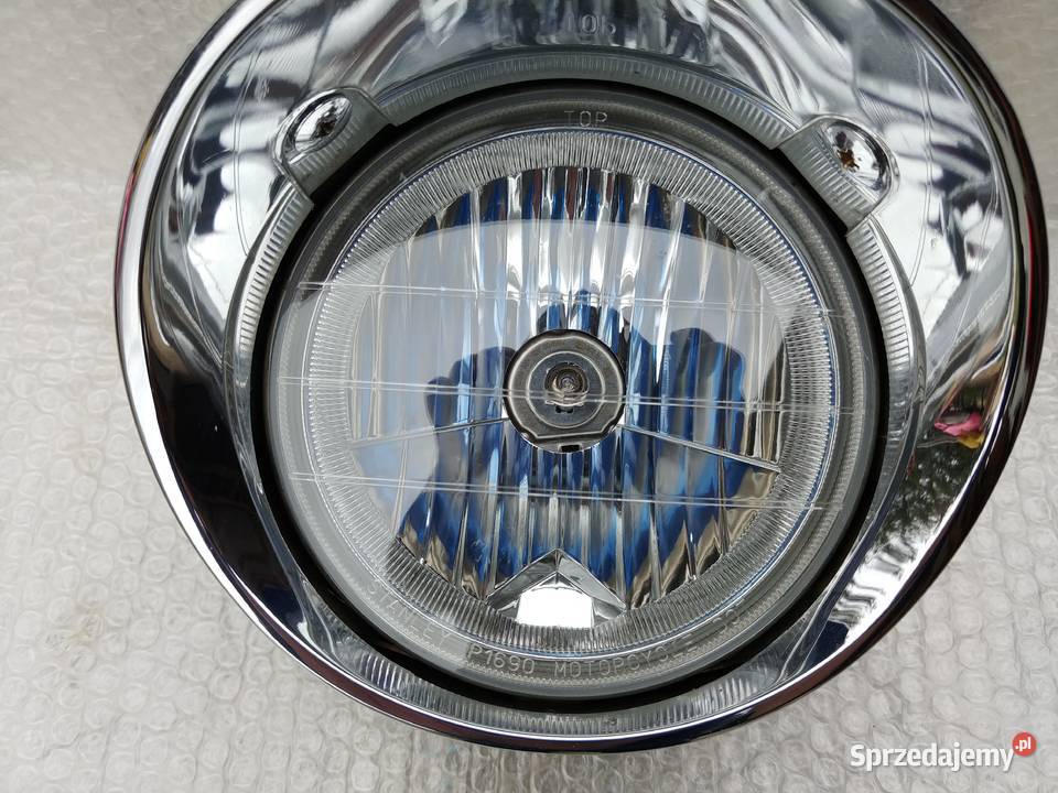 Lampa reflektor przód HONDA VTX 1300 VTX 1800 Zamość