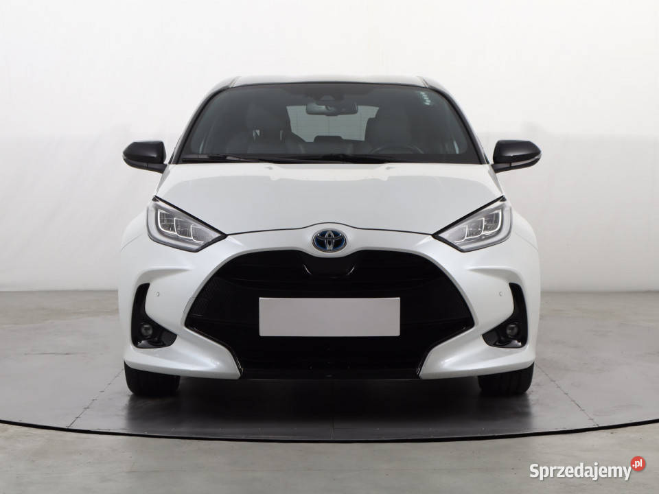 Toyota Yaris 15 VVTi Hybrid Toyota śląskie Katowice