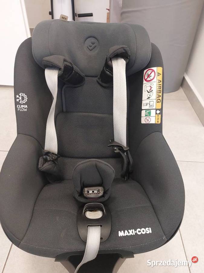 Fotelik maxicosi Pearl 360 0 4y 40105 coral 360 Rybnik