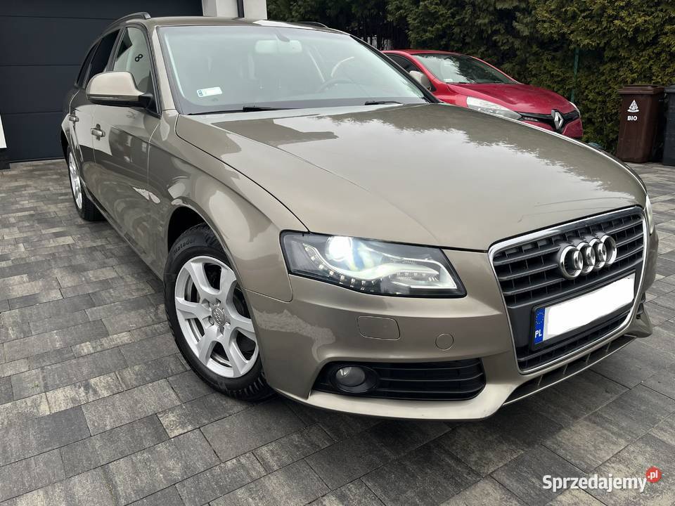 Audi A4 B8 2009r 20TDI Zadbana