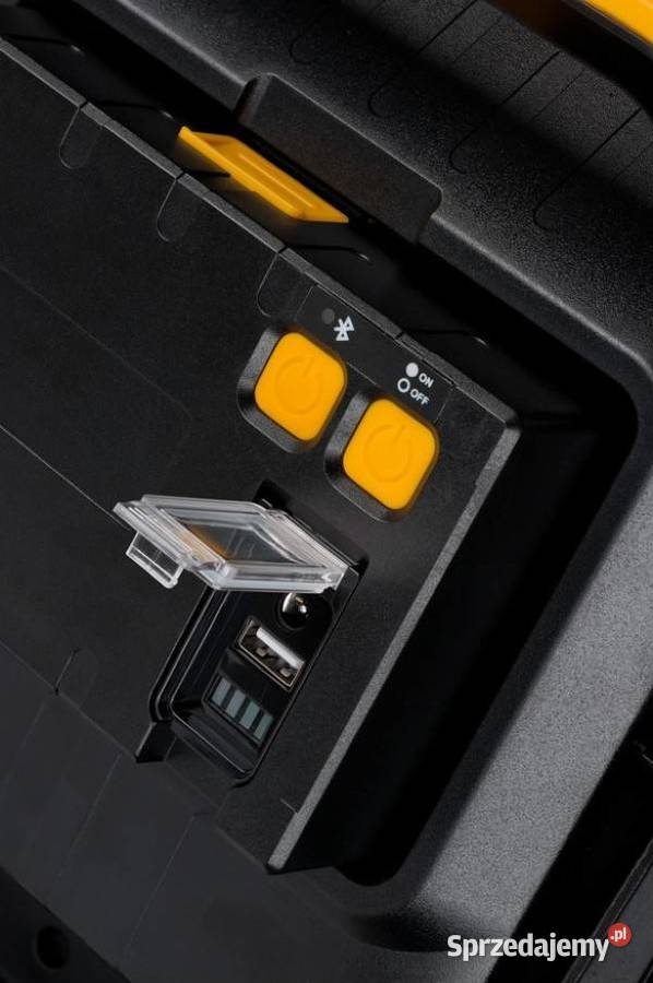 lampa akumulatorowa LED głośnik BT BLUMO 3000A Łódź