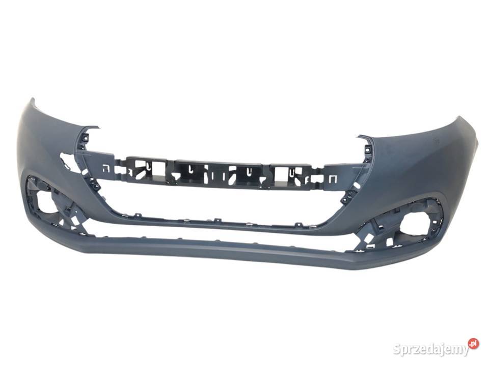 PEUGEOT 208 20152019 LIFTINGU ZDERZAK PRZÓD Skarżysko-Kamienna