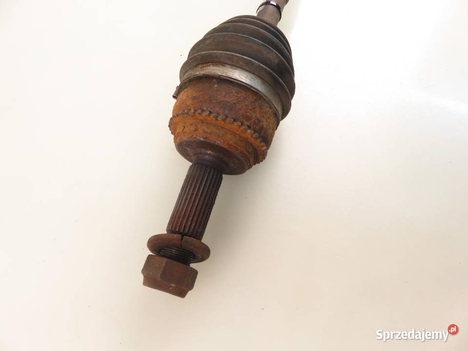 PÓŁOŚ PRAWA PRZEDNIA MITSUBISHI OUTLANDER I 20 małopolskie