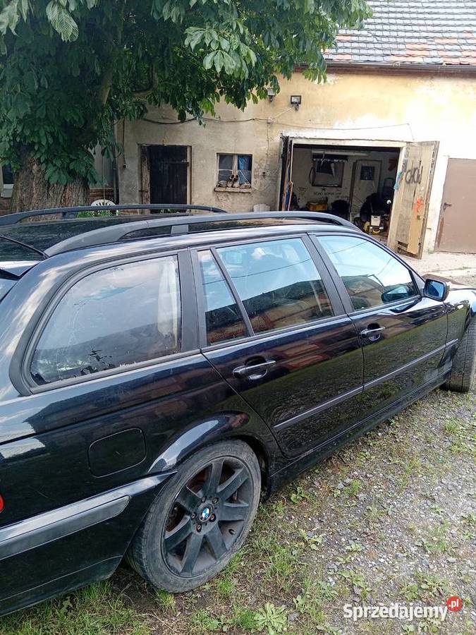 Bmw e46 20d 150 Złotoryja