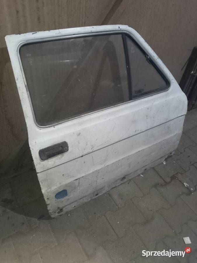 Drzwi fiat 126p maluch Legnica