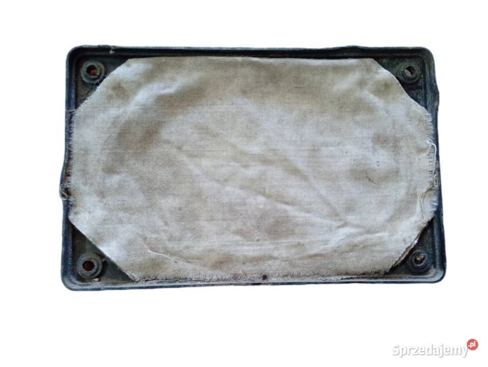Maskownica głośnika Tonsil Unitra Fiat 125 126