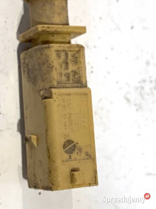 CZUJNIK TEMPERATURY SPALIN SKODA OCTAVIA IV 14