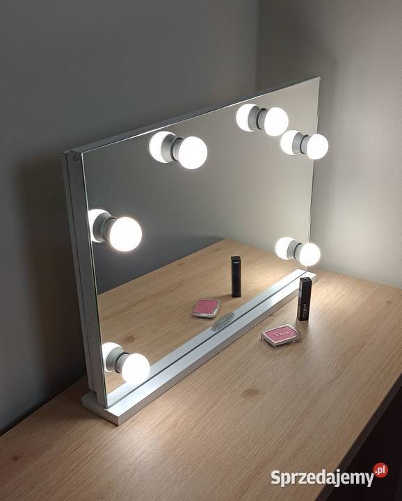 Lustro do makijażu Model Style Tafla 6040 Nowy Targ