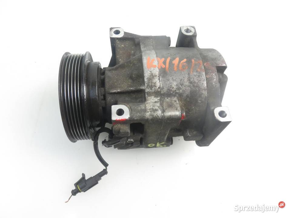 KOMPRESOR KLIMATYZACJI BRAVO I 19 JTD 507775200