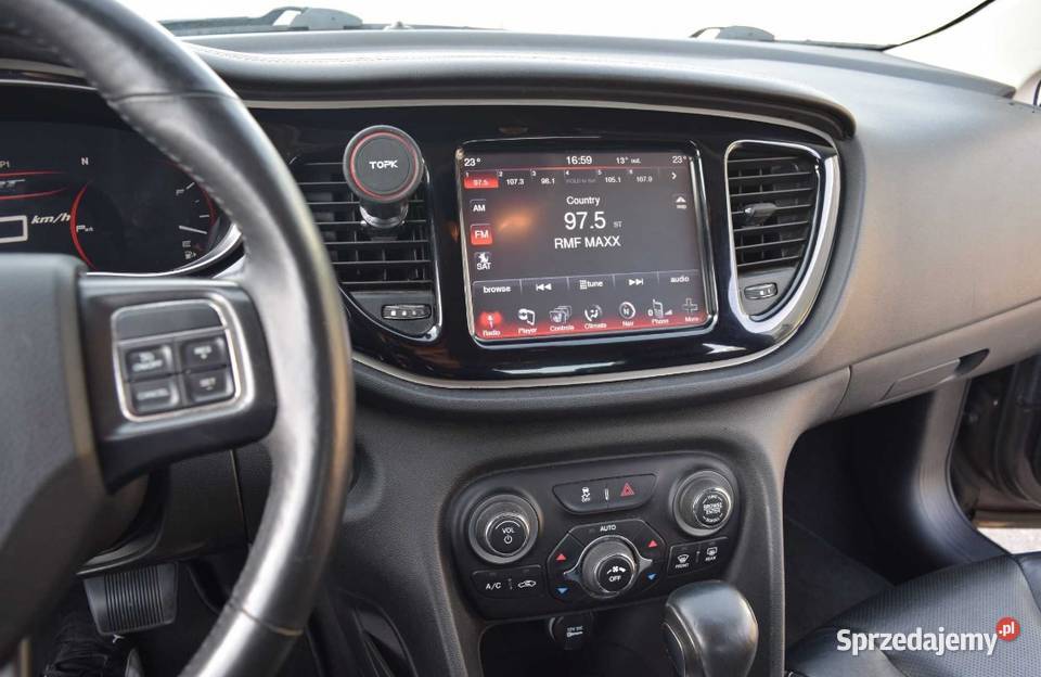 Dodge Dart Limited 2014 Full Wersja Białystok