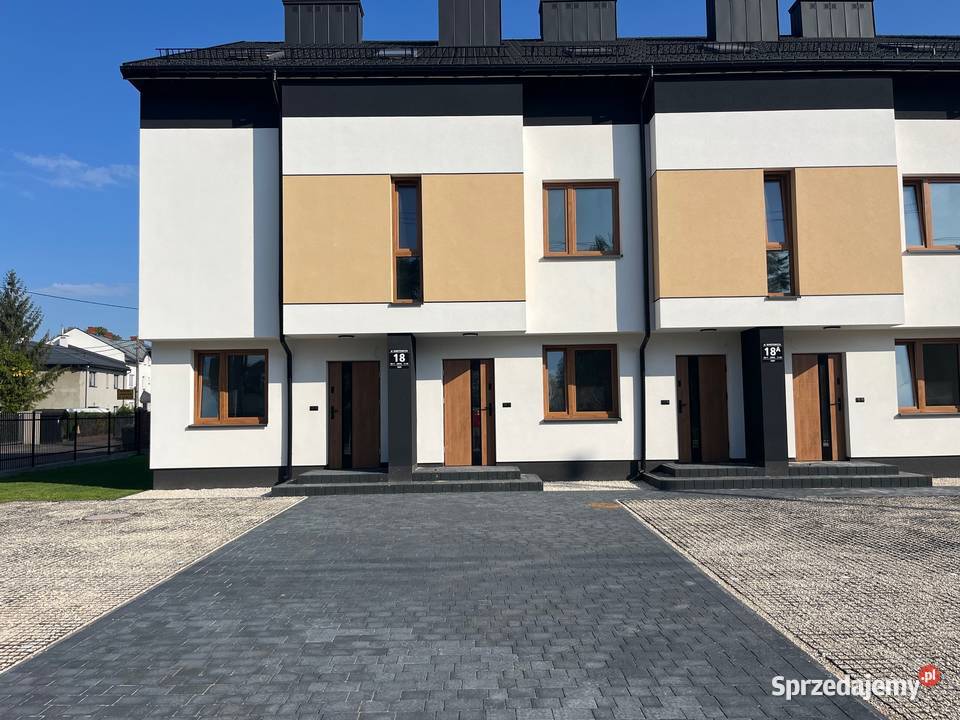 2 ostatnie Bezczynszowe Super 2 mp ogród 52m2 Warszawa