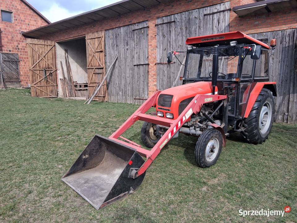 Ursus C360 Kalisz
