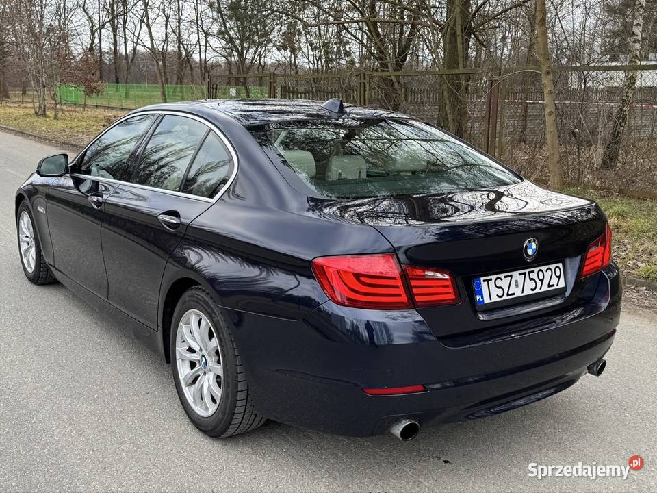 SprzedamZamienię BMW Serii 5 F10 535D 313 automatyczna Seria 5 Niemodlin