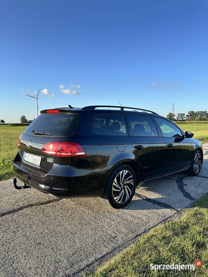 Volkswagen Passat 20 TDI Bluemotion Highline Krotoszyn