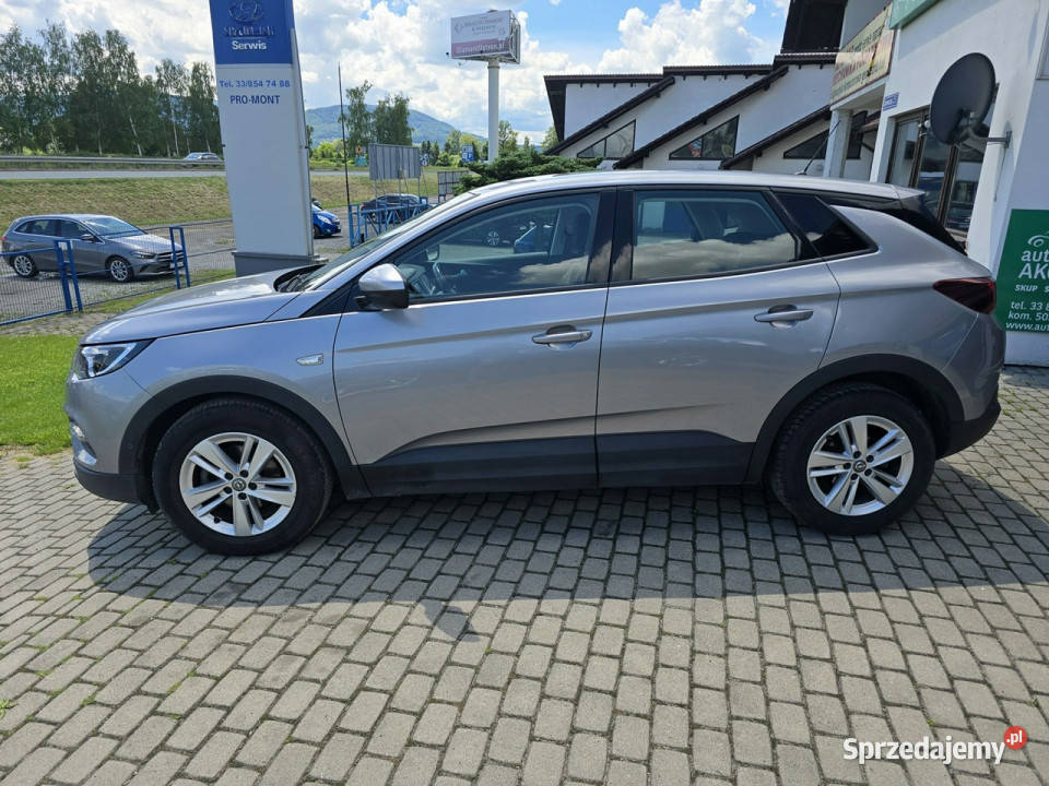 Opel Grandland X czujnik parkowania Ustroń sprzedam