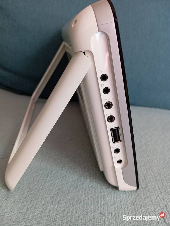 PHILIPS PET83000 z Pilotem Przenośny Odtwarzacz Warszawa