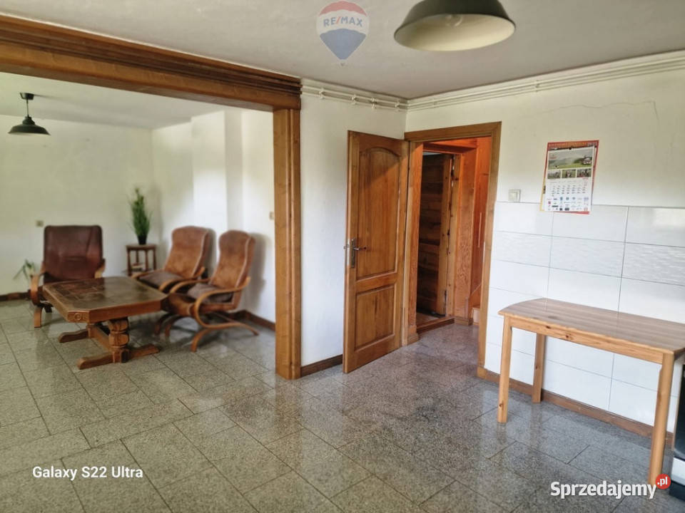 Dom z domkami na wynajem Niedzica Zamek 240m2 Łapsze Niżne