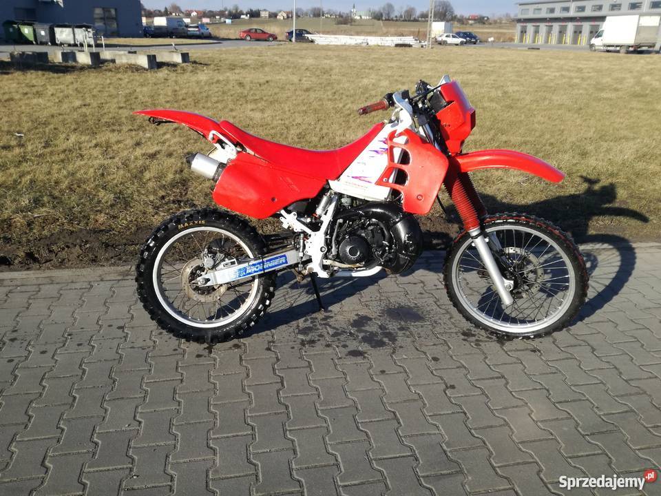 Honda CRM 125 Lisia Góra Sprzedajemy.pl