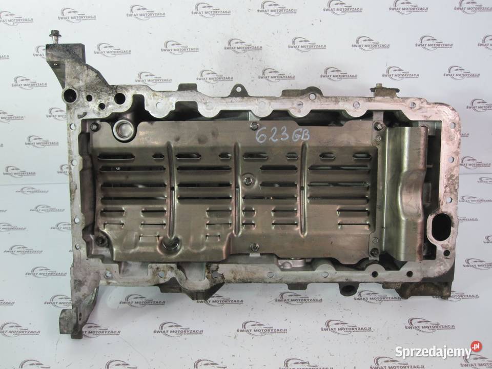 RANGE ROVER SPORT L322 36 368DT misa olejowa osobowe Kielce