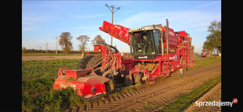 Dewulf RA3060 Żyrosławice